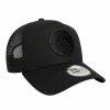 New Era czapka z daszkiem Trucker Cap Paris Saint-Germain czarna 60751970 New Era czapka z daszkiem Trucker Cap Paris Saint-Germain czarna 60751970